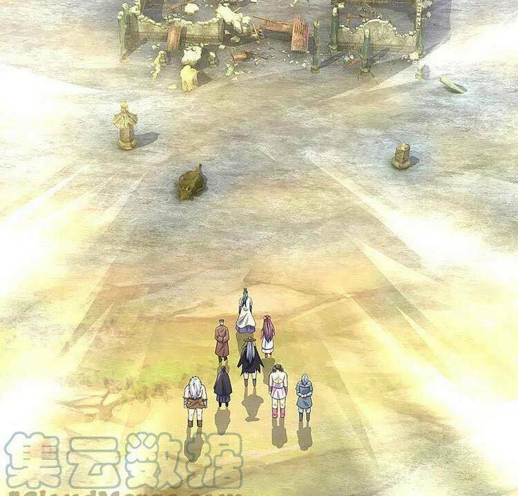 Thần Võ Thiên Tôn Chapter 437 - Trang 2