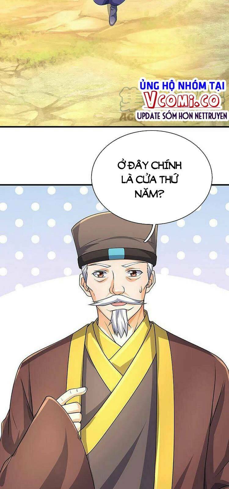 Thần Võ Thiên Tôn Chapter 437 - Trang 2