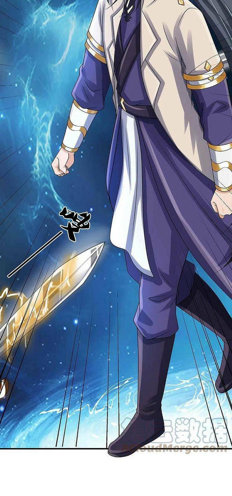 Thần Võ Thiên Tôn Chapter 437 - Trang 2