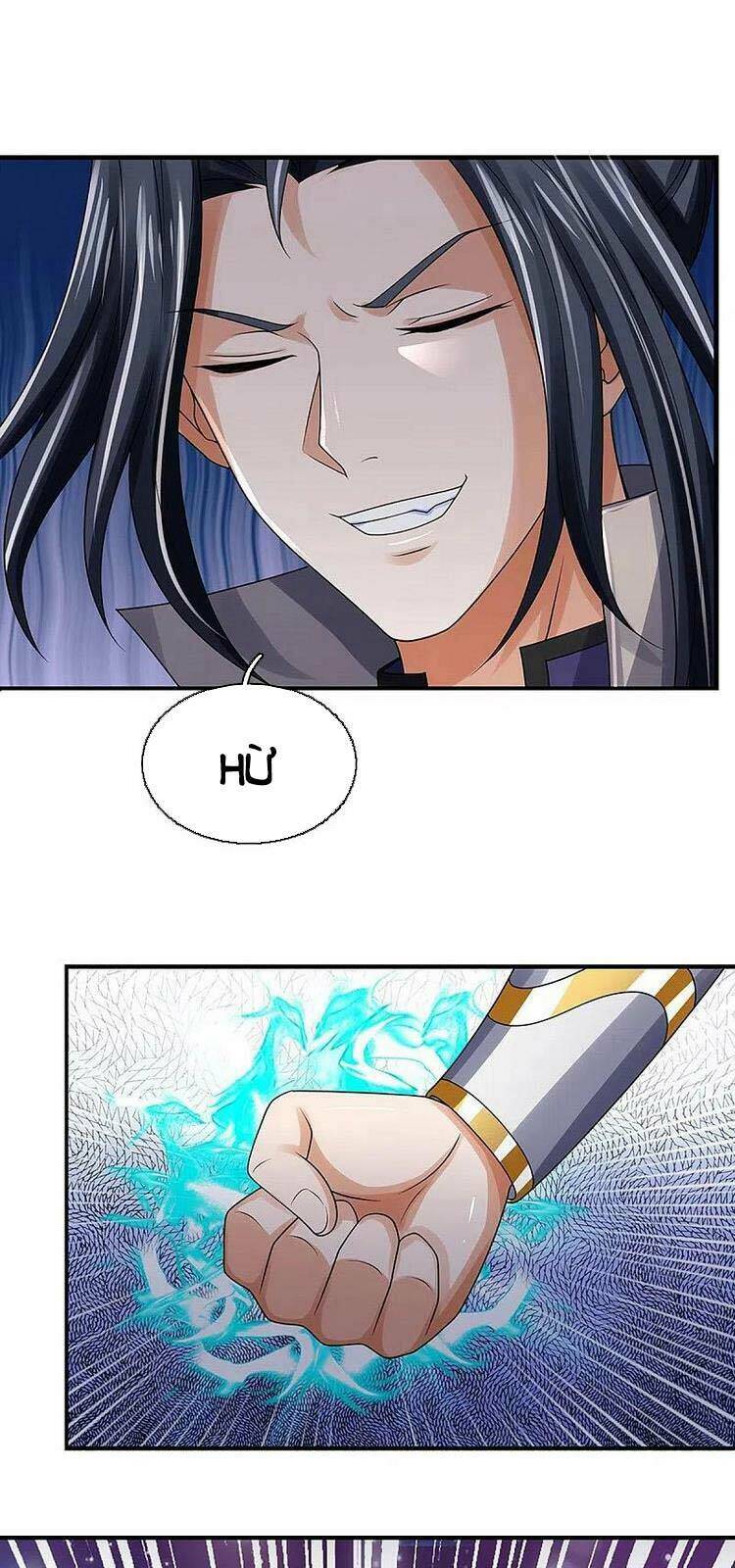 Thần Võ Thiên Tôn Chapter 437 - Trang 2