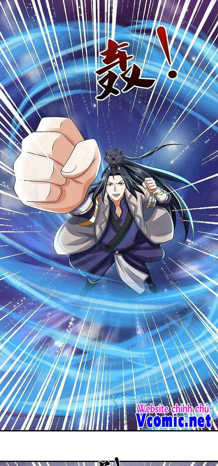 Thần Võ Thiên Tôn Chapter 437 - Trang 2