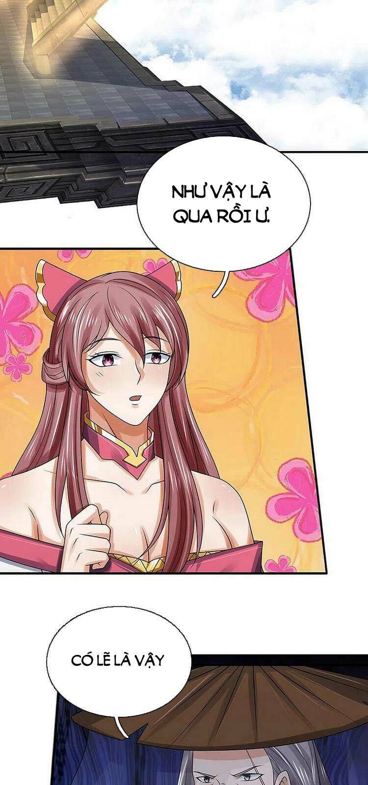 Thần Võ Thiên Tôn Chapter 437 - Trang 2