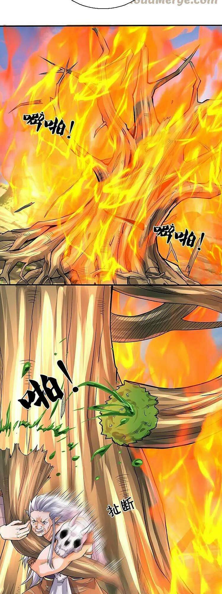 Thần Võ Thiên Tôn Chapter 438 - Trang 2