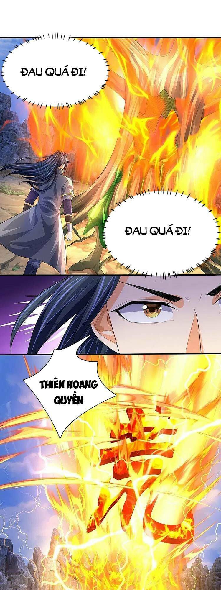 Thần Võ Thiên Tôn Chapter 438 - Trang 2