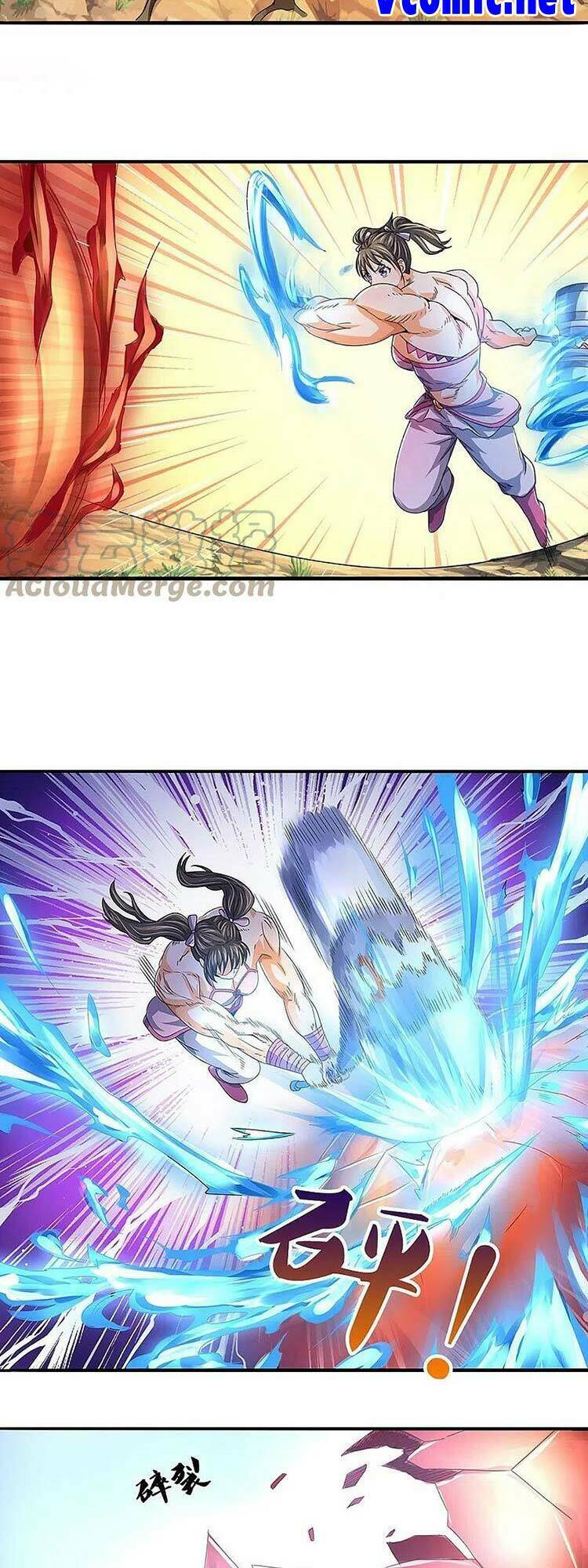 Thần Võ Thiên Tôn Chapter 438 - Trang 2