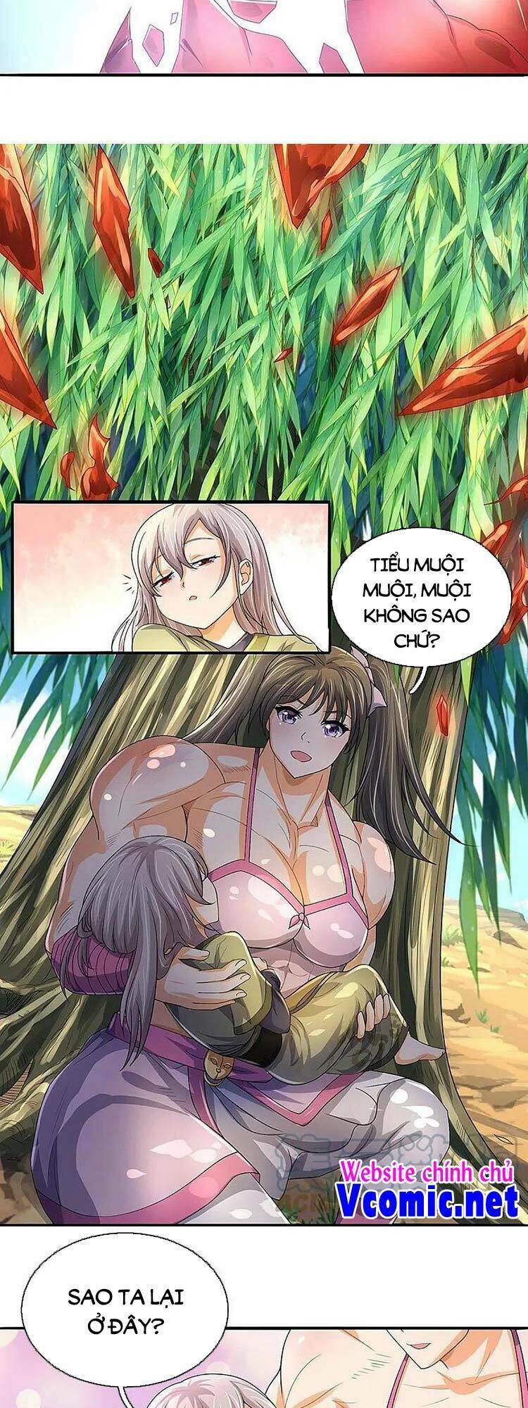 Thần Võ Thiên Tôn Chapter 438 - Trang 2
