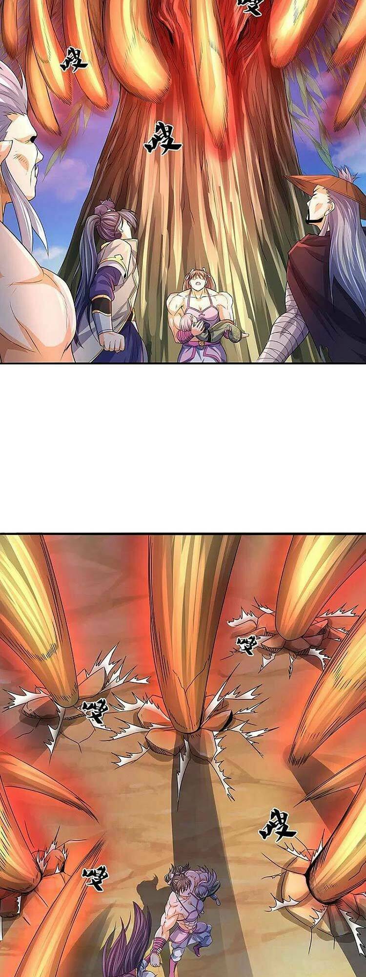 Thần Võ Thiên Tôn Chapter 438 - Trang 2