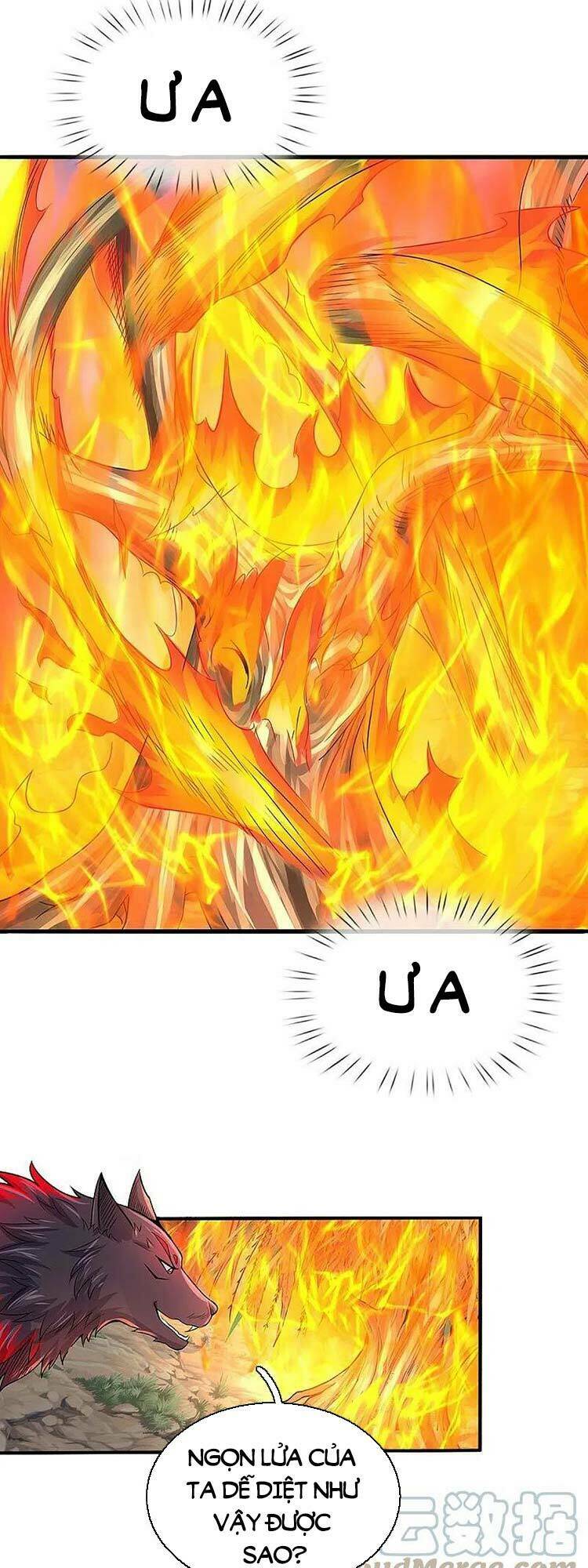 Thần Võ Thiên Tôn Chapter 438 - Trang 2