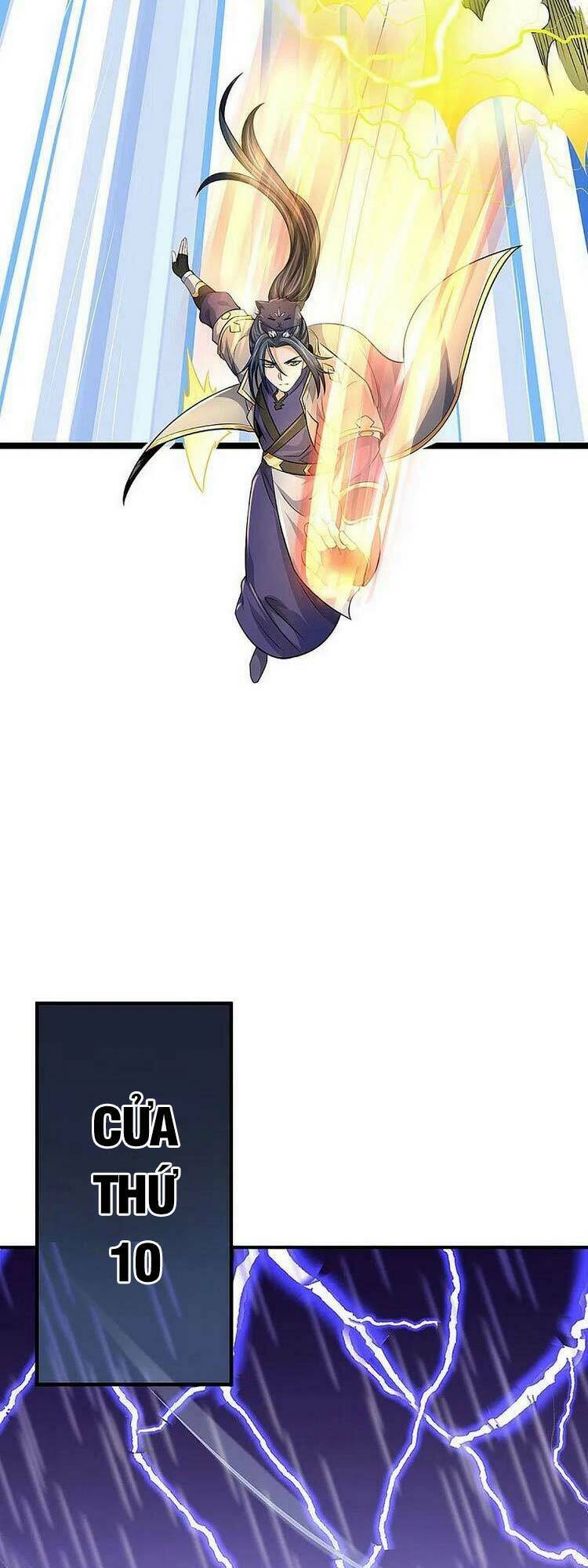 Thần Võ Thiên Tôn Chapter 439 - Trang 2