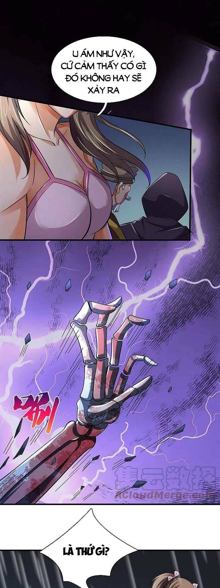 Thần Võ Thiên Tôn Chapter 439 - Trang 2