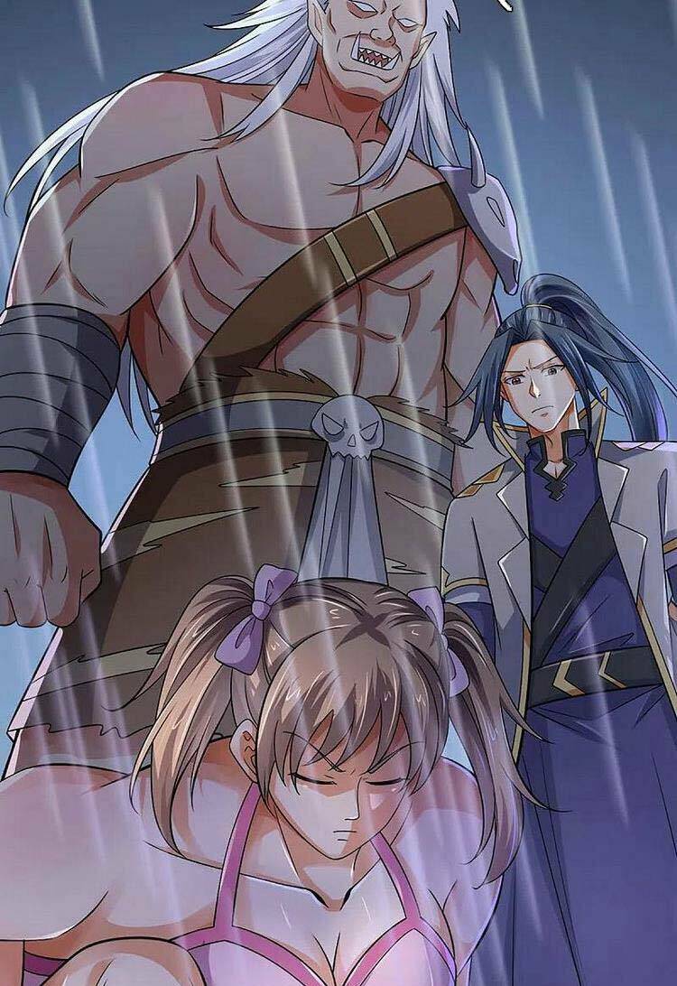 Thần Võ Thiên Tôn Chapter 439 - Trang 2