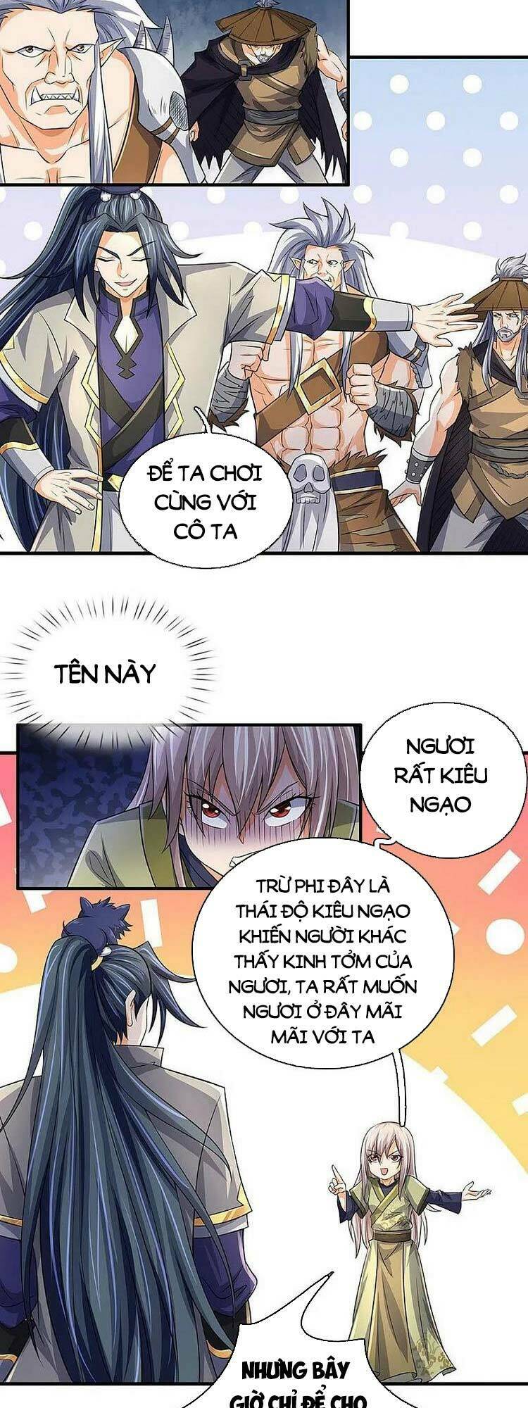Thần Võ Thiên Tôn Chapter 439 - Trang 2