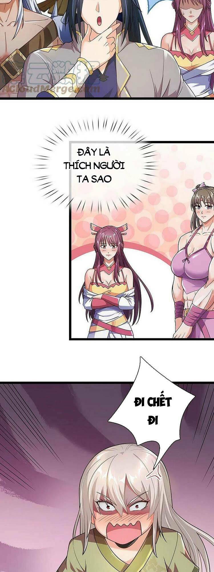 Thần Võ Thiên Tôn Chapter 439 - Trang 2