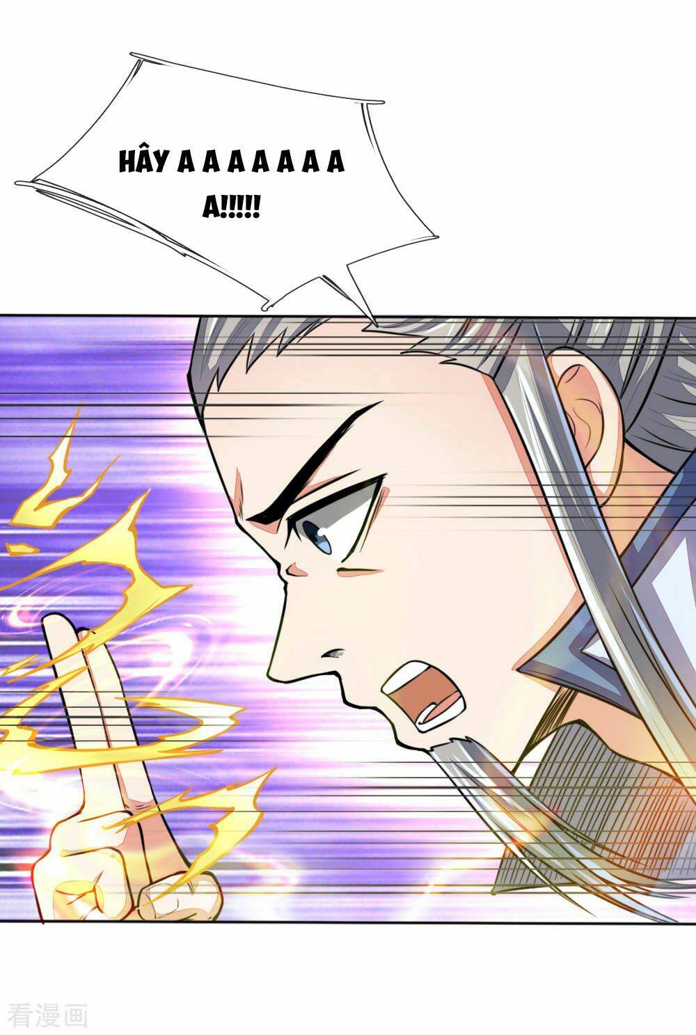 Thần Võ Thiên Tôn Chapter 44 - Trang 2