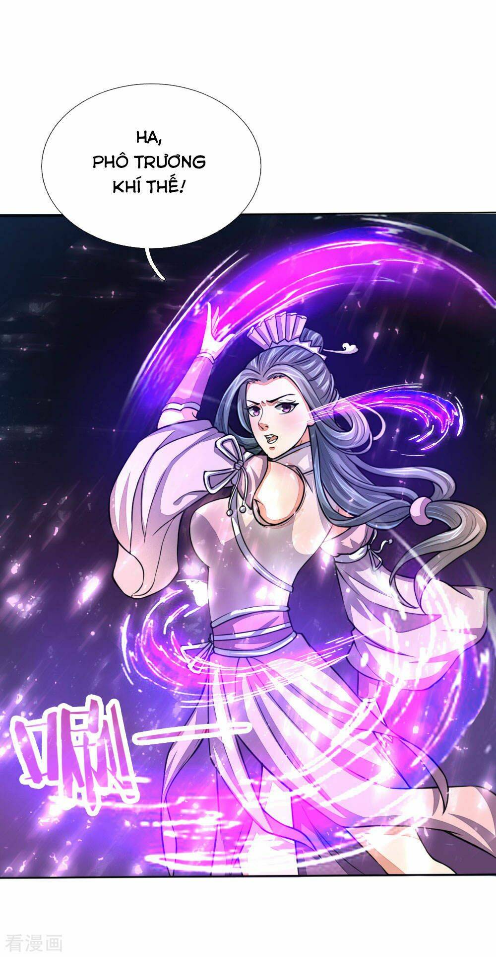 Thần Võ Thiên Tôn Chapter 44 - Trang 2