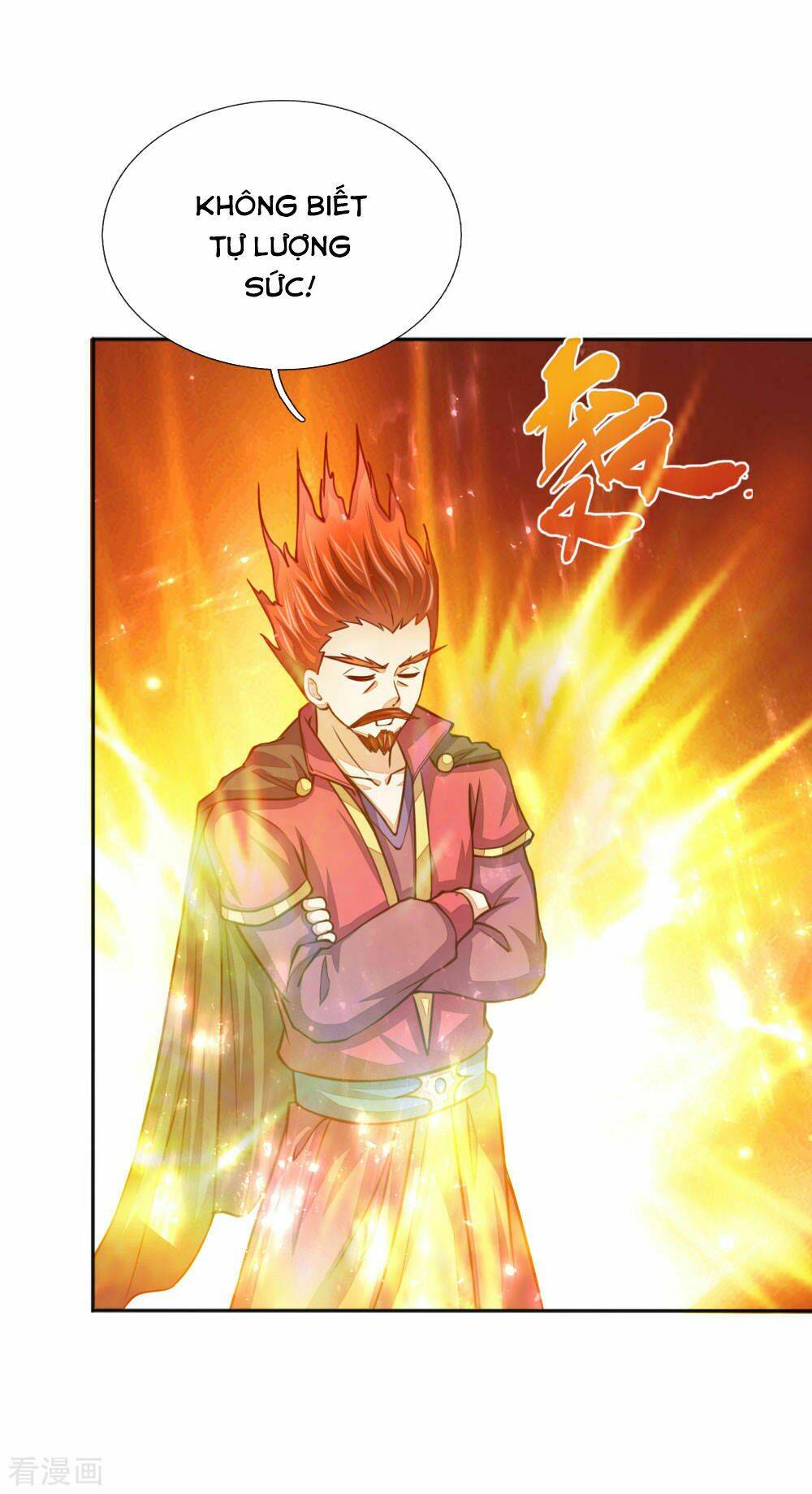 Thần Võ Thiên Tôn Chapter 44 - Trang 2