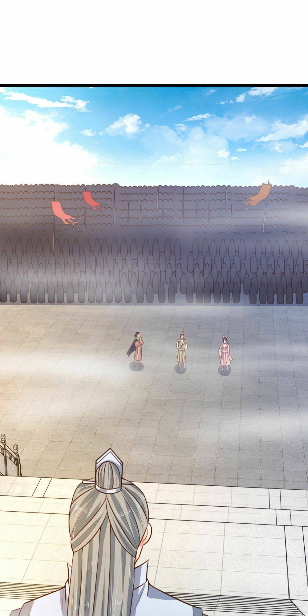 Thần Võ Thiên Tôn Chapter 44 - Trang 2