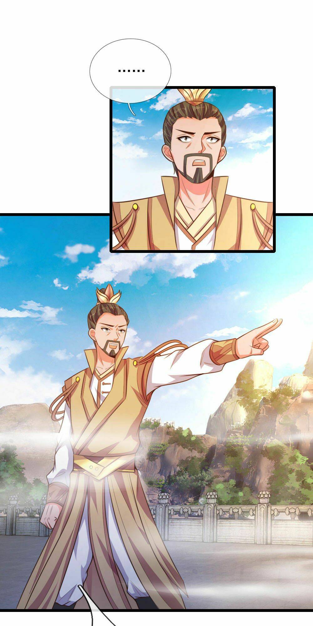 Thần Võ Thiên Tôn Chapter 44 - Trang 2