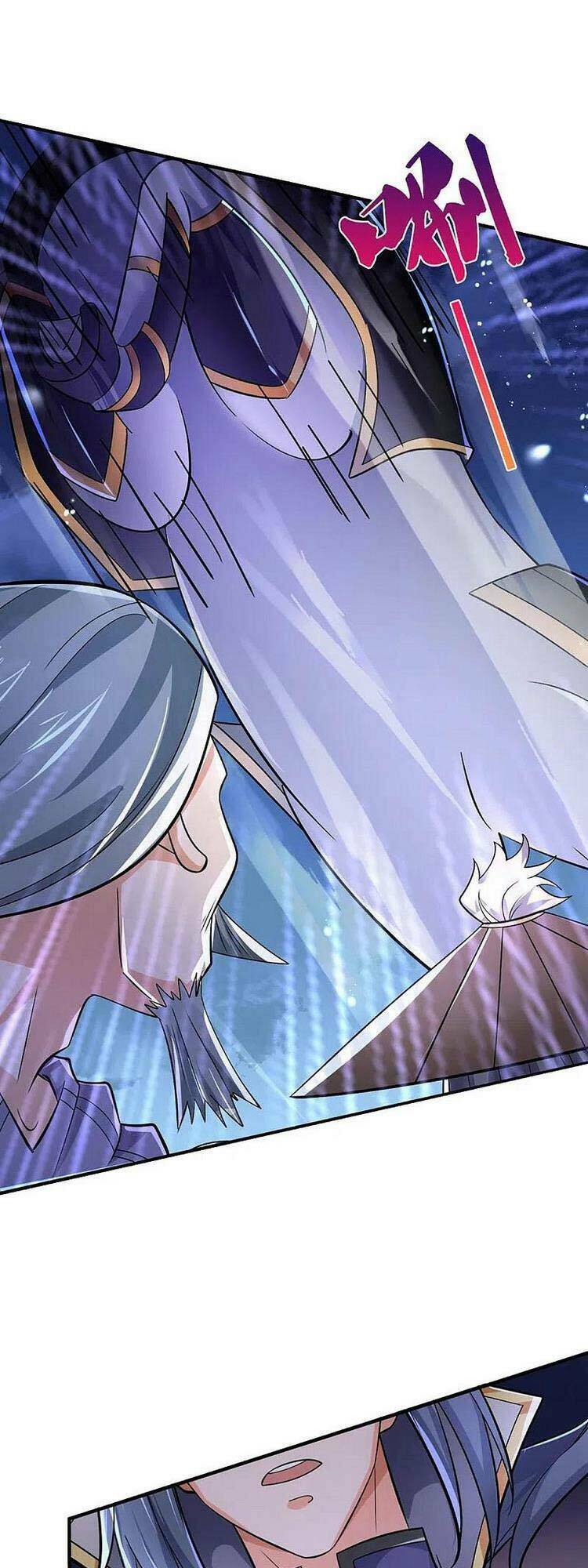 Thần Võ Thiên Tôn Chapter 440 - Trang 2