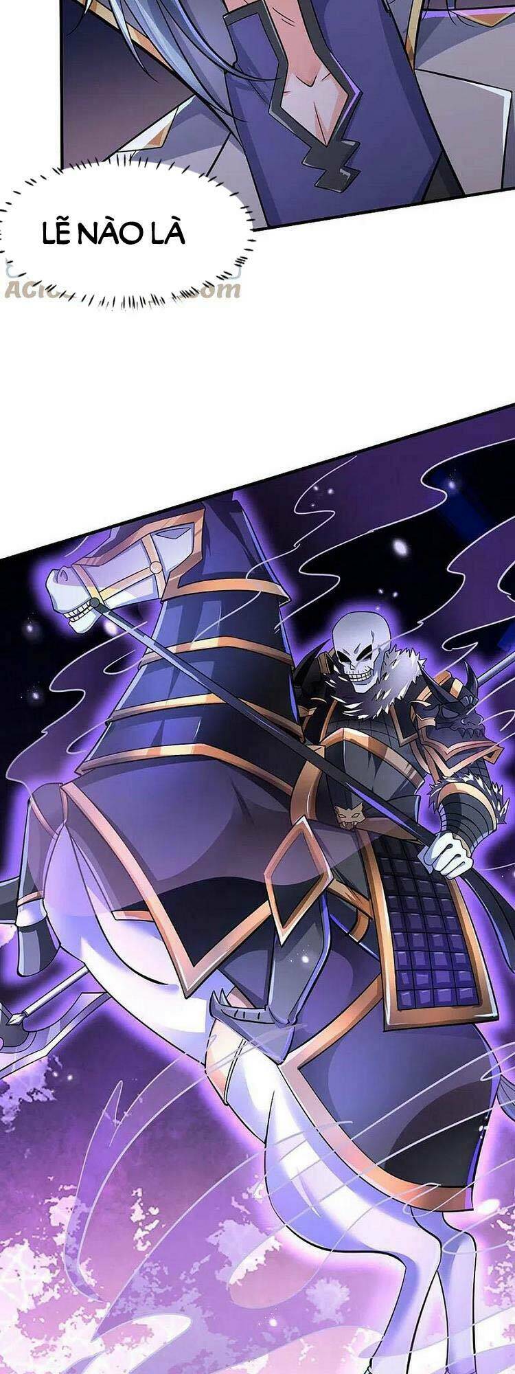 Thần Võ Thiên Tôn Chapter 440 - Trang 2