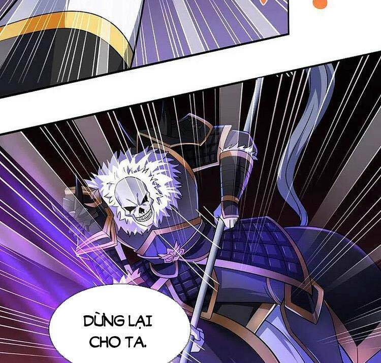 Thần Võ Thiên Tôn Chapter 440 - Trang 2