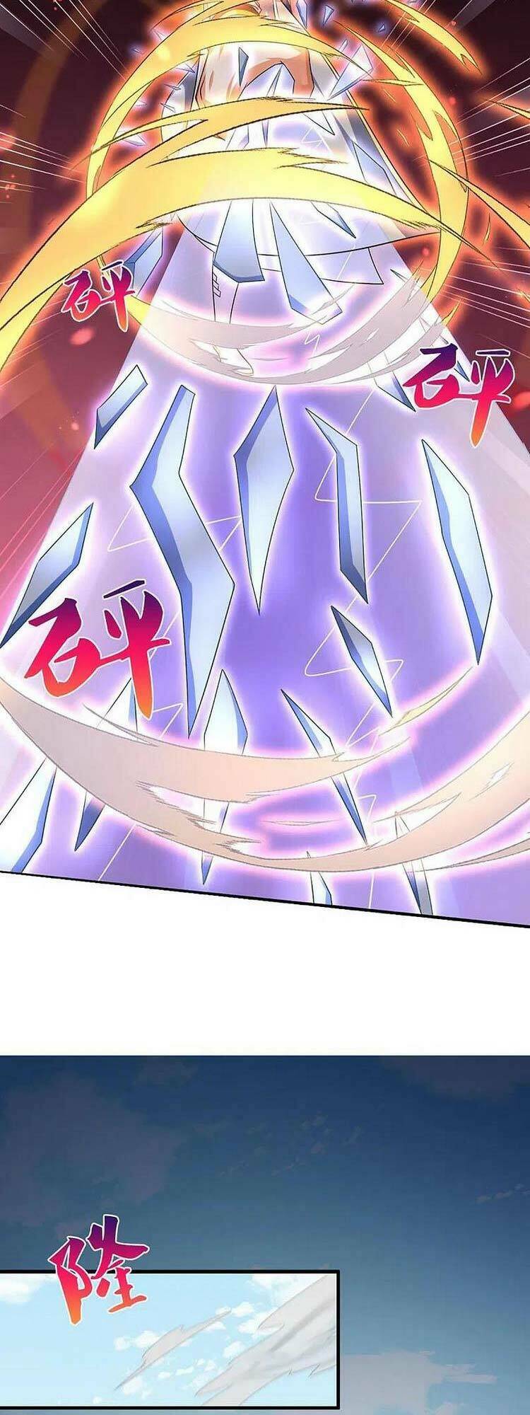 Thần Võ Thiên Tôn Chapter 440 - Trang 2