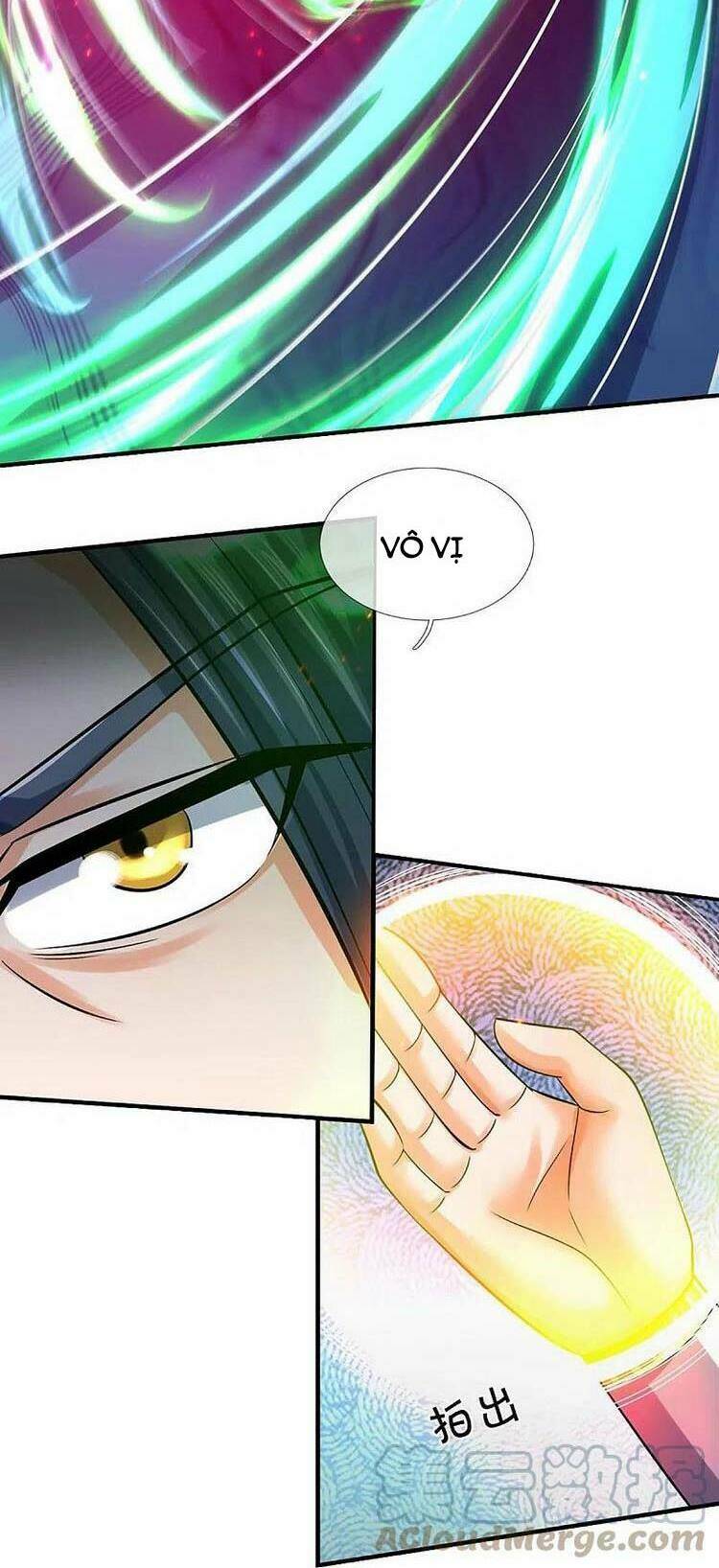 Thần Võ Thiên Tôn Chapter 440 - Trang 2