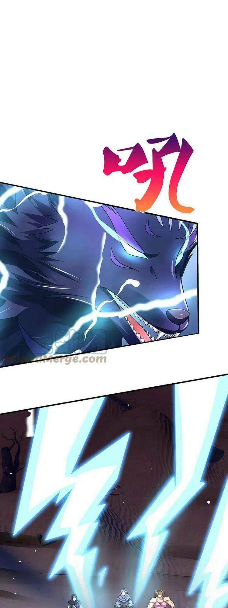 Thần Võ Thiên Tôn Chapter 440 - Trang 2