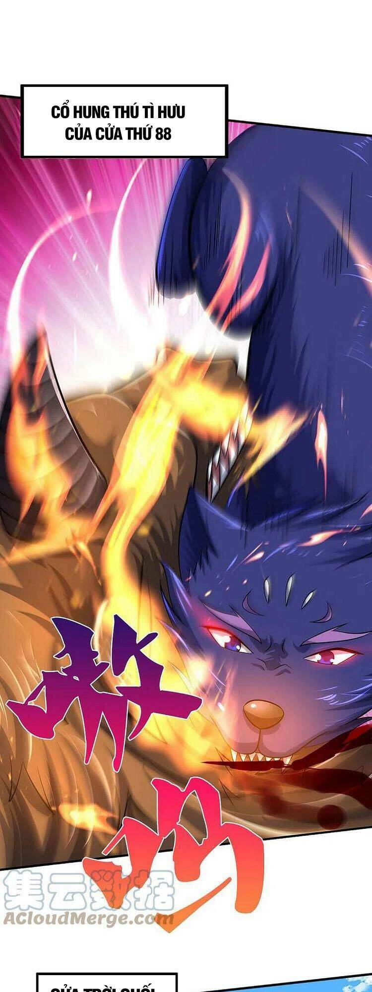 Thần Võ Thiên Tôn Chapter 440 - Trang 2