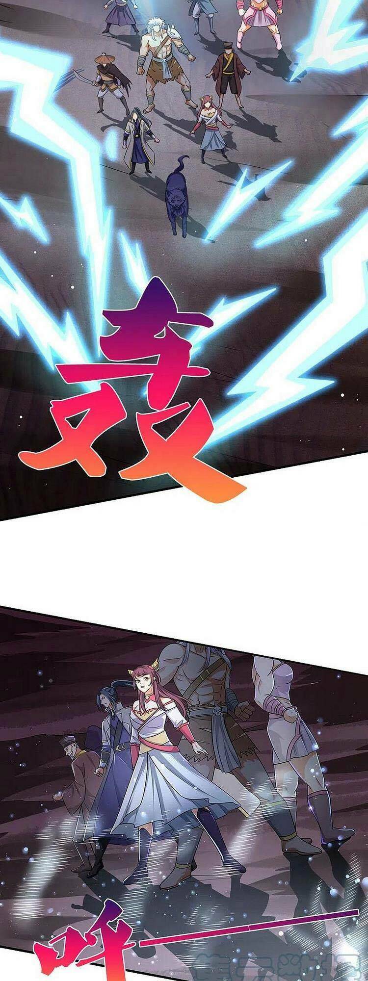 Thần Võ Thiên Tôn Chapter 440 - Trang 2