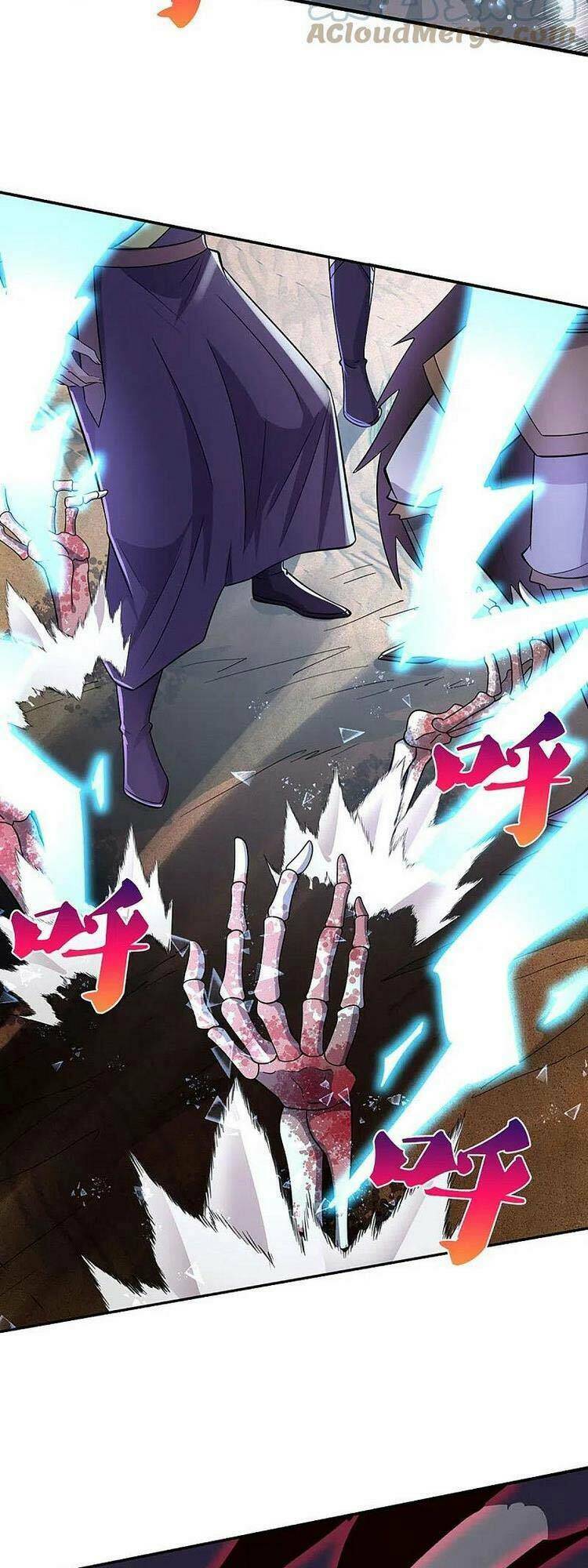 Thần Võ Thiên Tôn Chapter 440 - Trang 2