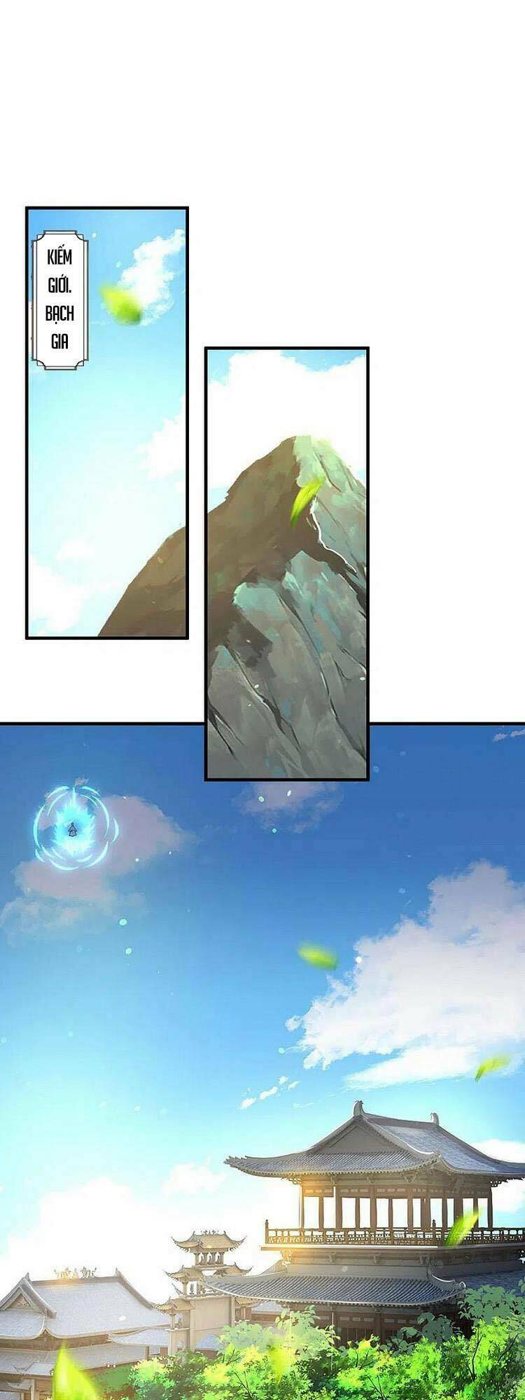 Thần Võ Thiên Tôn Chapter 441 - Trang 2