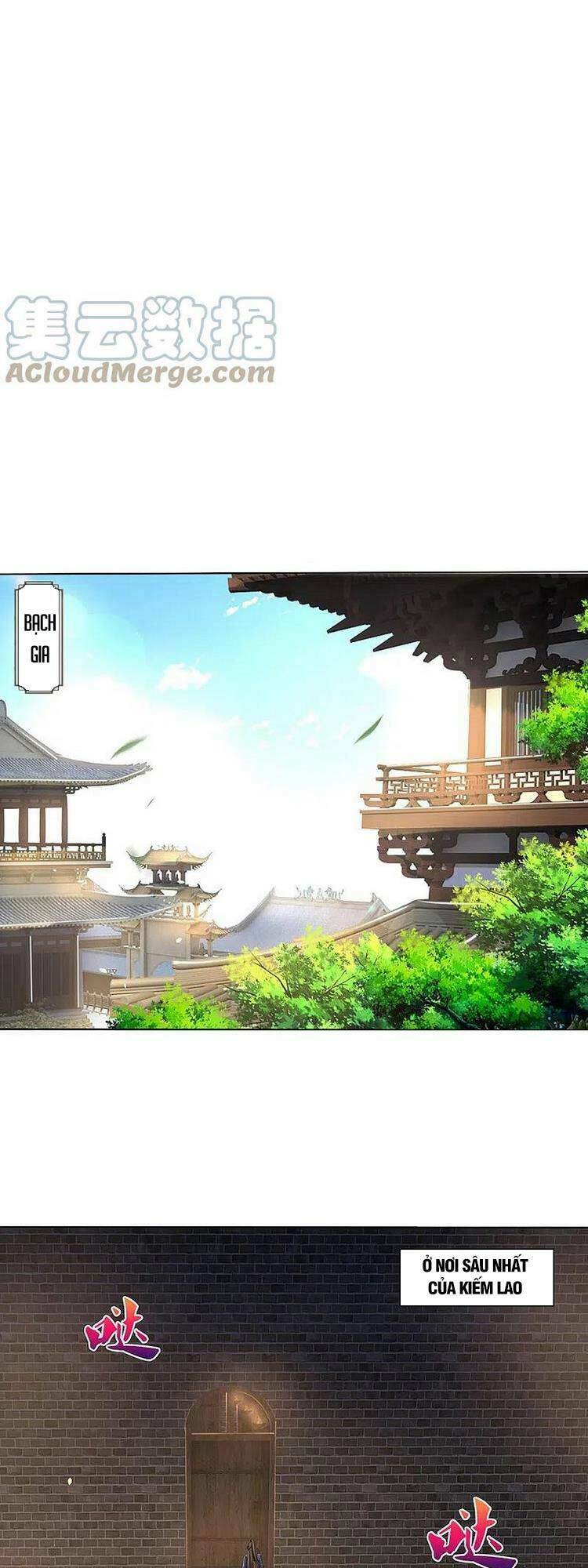 Thần Võ Thiên Tôn Chapter 441 - Trang 2