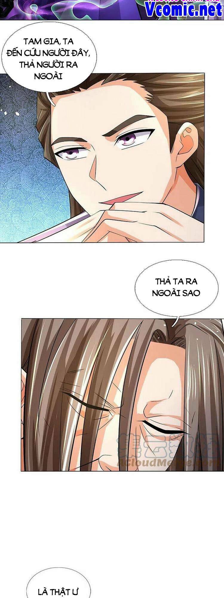 Thần Võ Thiên Tôn Chapter 441 - Trang 2