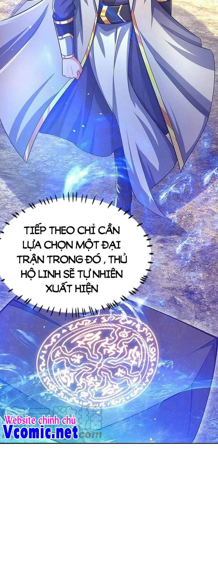 Thần Võ Thiên Tôn Chapter 441 - Trang 2