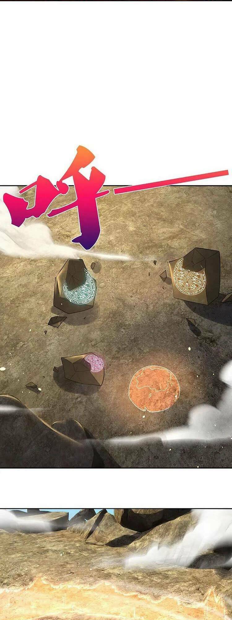 Thần Võ Thiên Tôn Chapter 441 - Trang 2