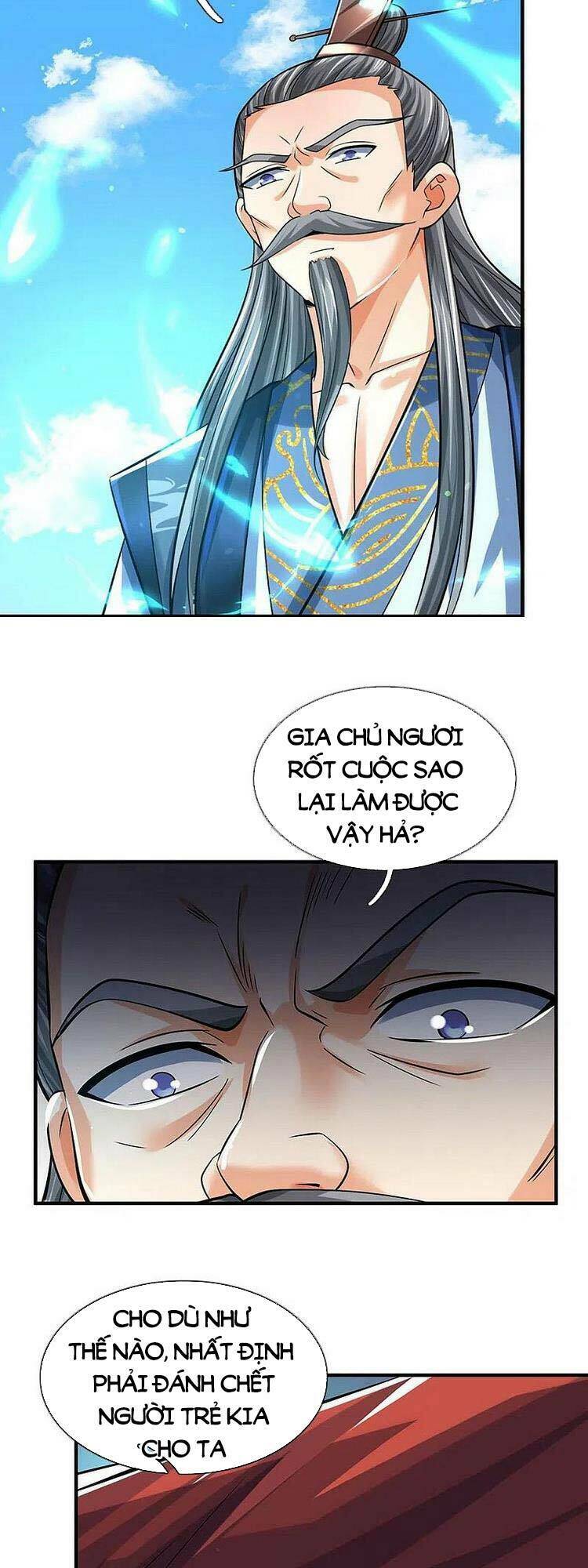 Thần Võ Thiên Tôn Chapter 441 - Trang 2