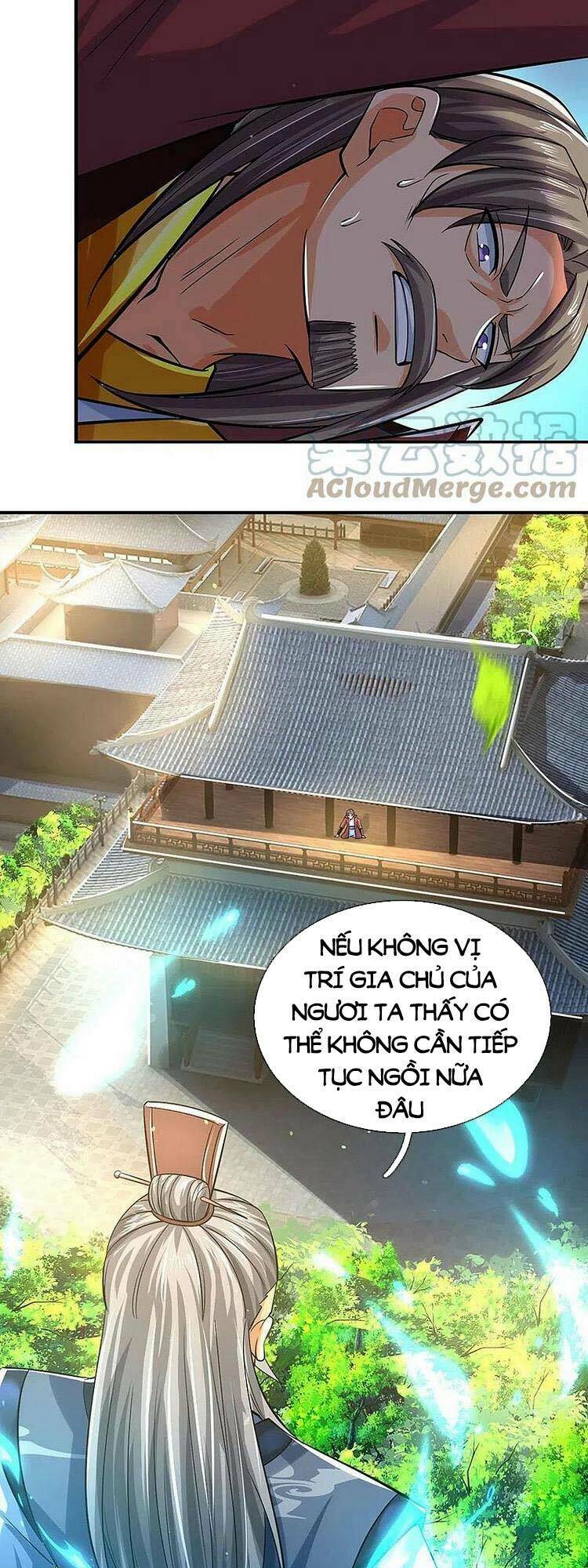 Thần Võ Thiên Tôn Chapter 441 - Trang 2