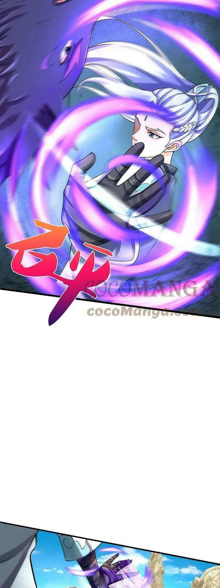 Thần Võ Thiên Tôn Chapter 442 - Trang 2