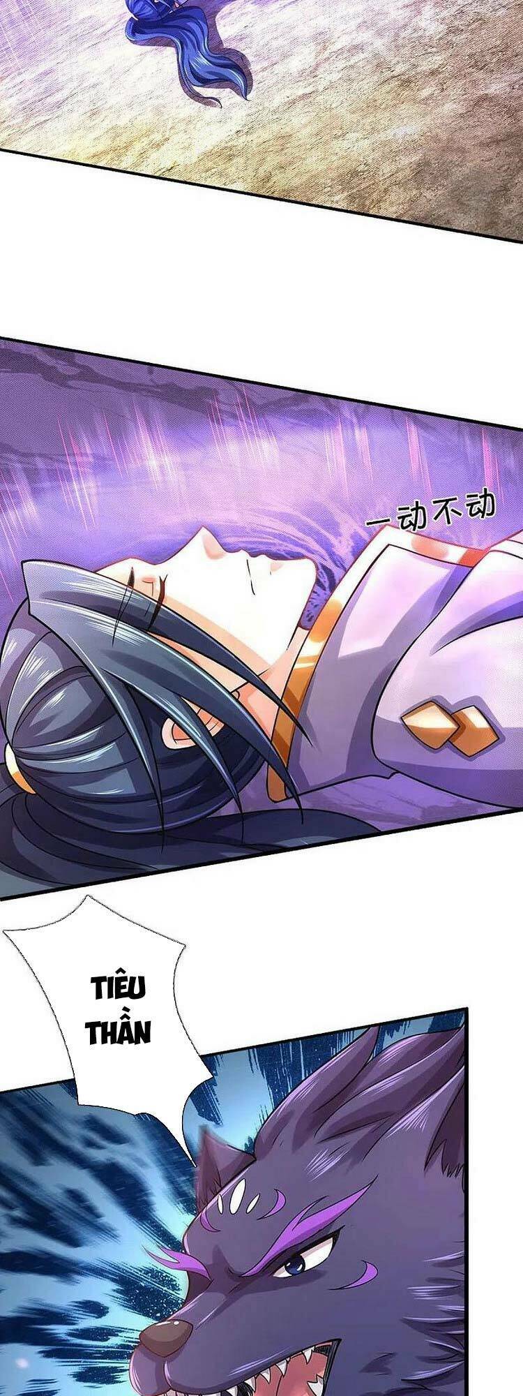 Thần Võ Thiên Tôn Chapter 442 - Trang 2