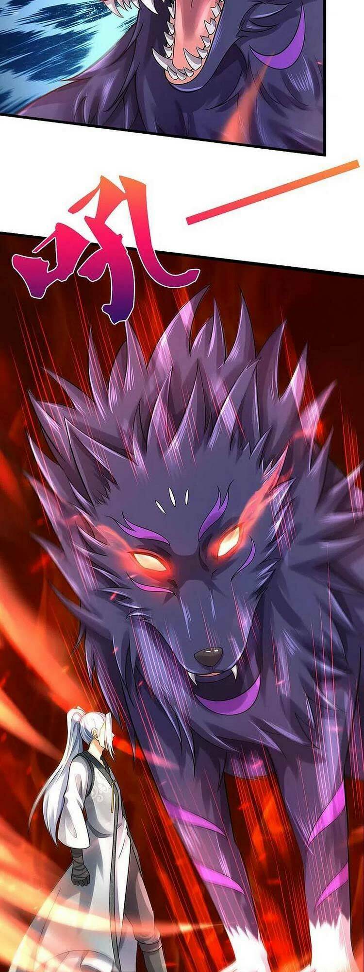 Thần Võ Thiên Tôn Chapter 442 - Trang 2