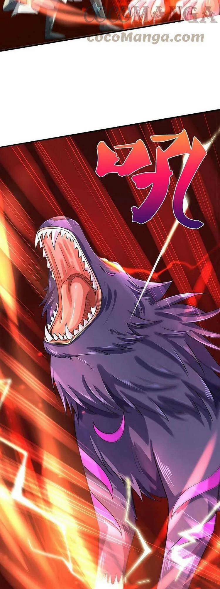 Thần Võ Thiên Tôn Chapter 442 - Trang 2