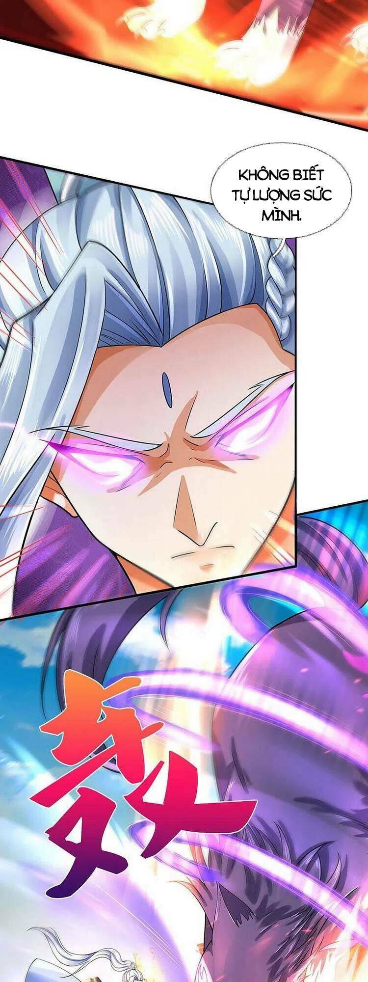 Thần Võ Thiên Tôn Chapter 442 - Trang 2