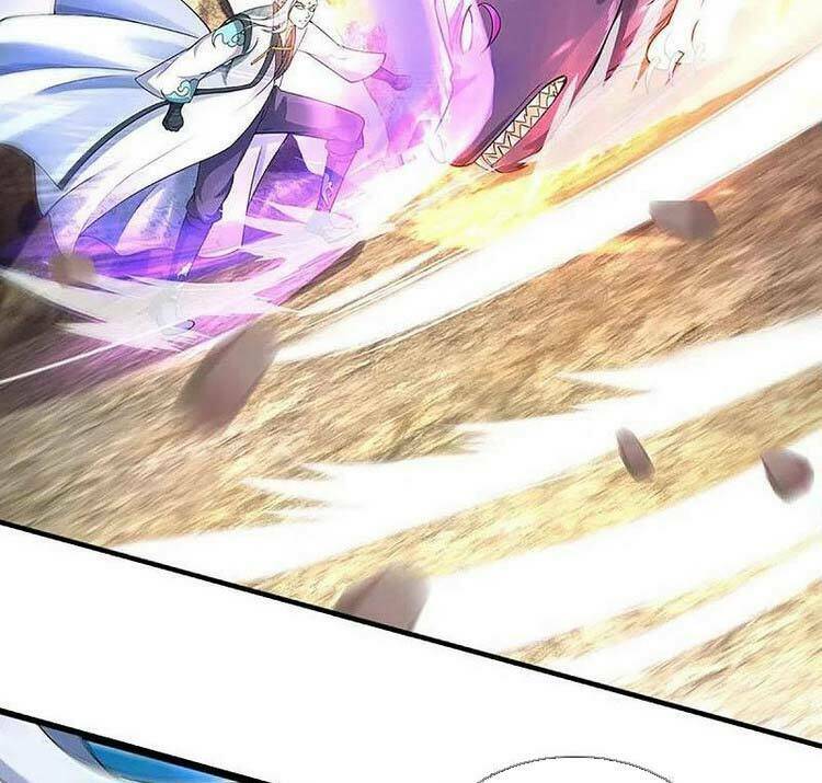 Thần Võ Thiên Tôn Chapter 442 - Trang 2