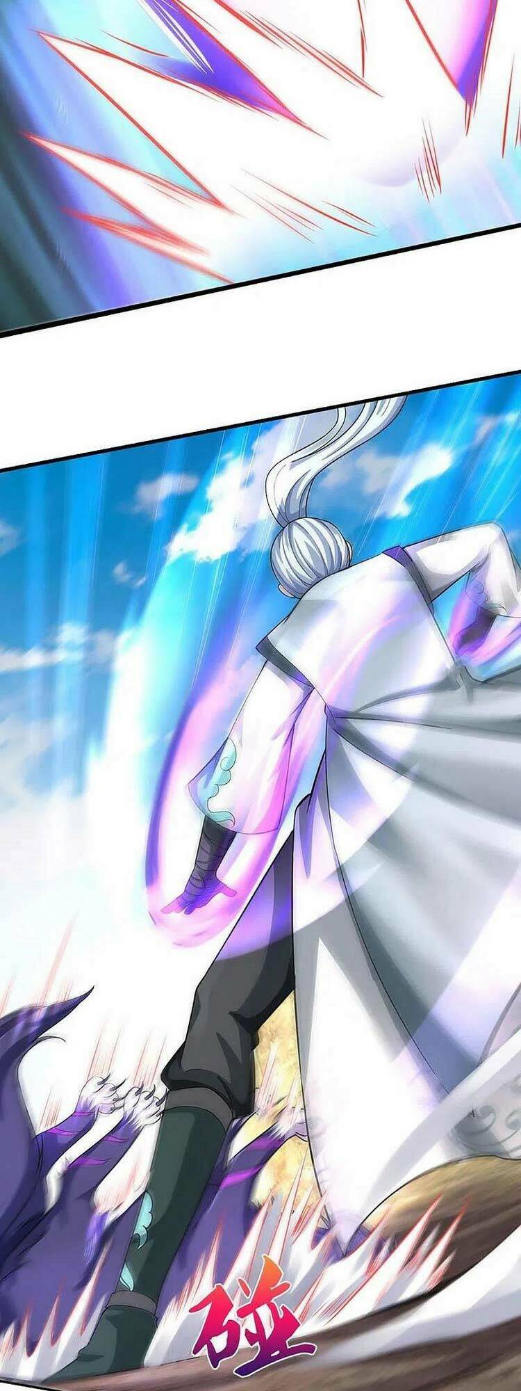 Thần Võ Thiên Tôn Chapter 442 - Trang 2