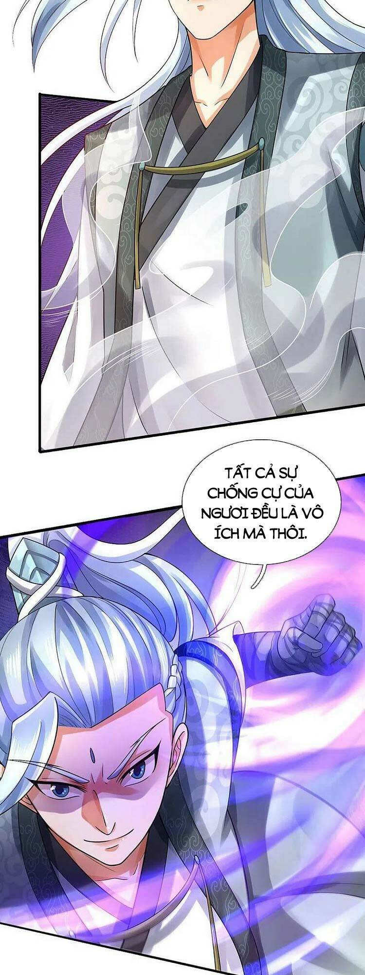 Thần Võ Thiên Tôn Chapter 442 - Trang 2