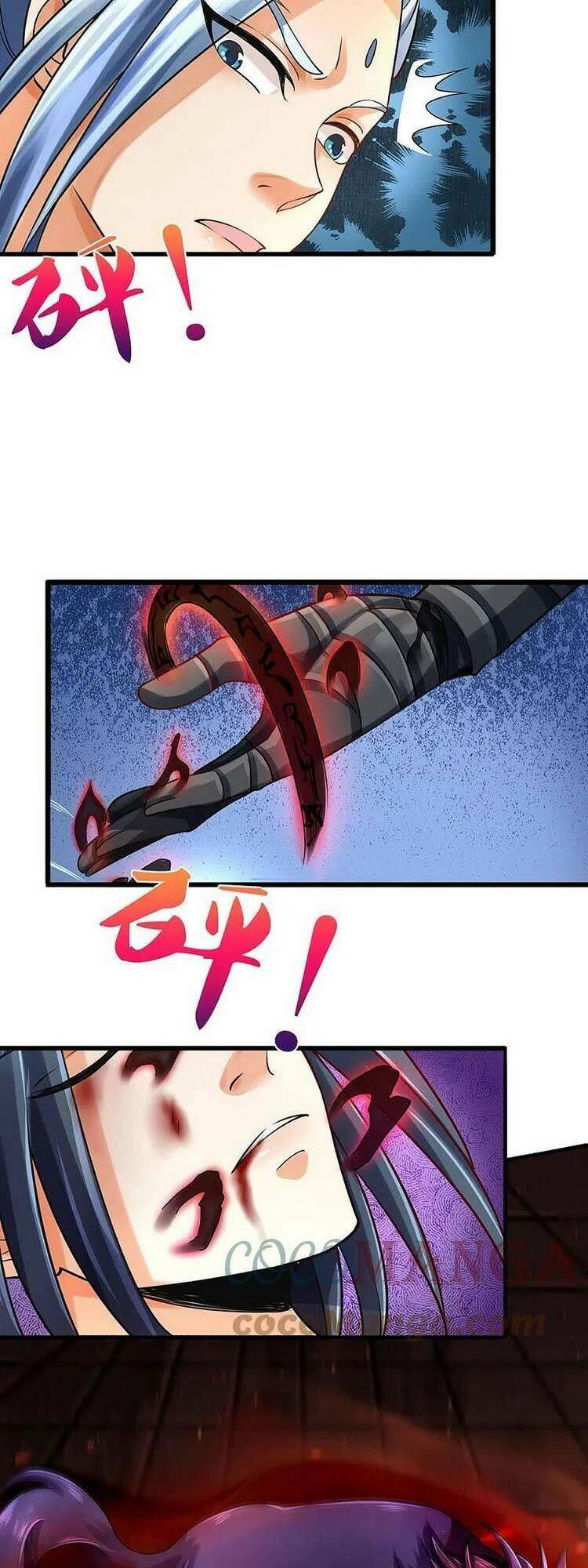 Thần Võ Thiên Tôn Chapter 442 - Trang 2