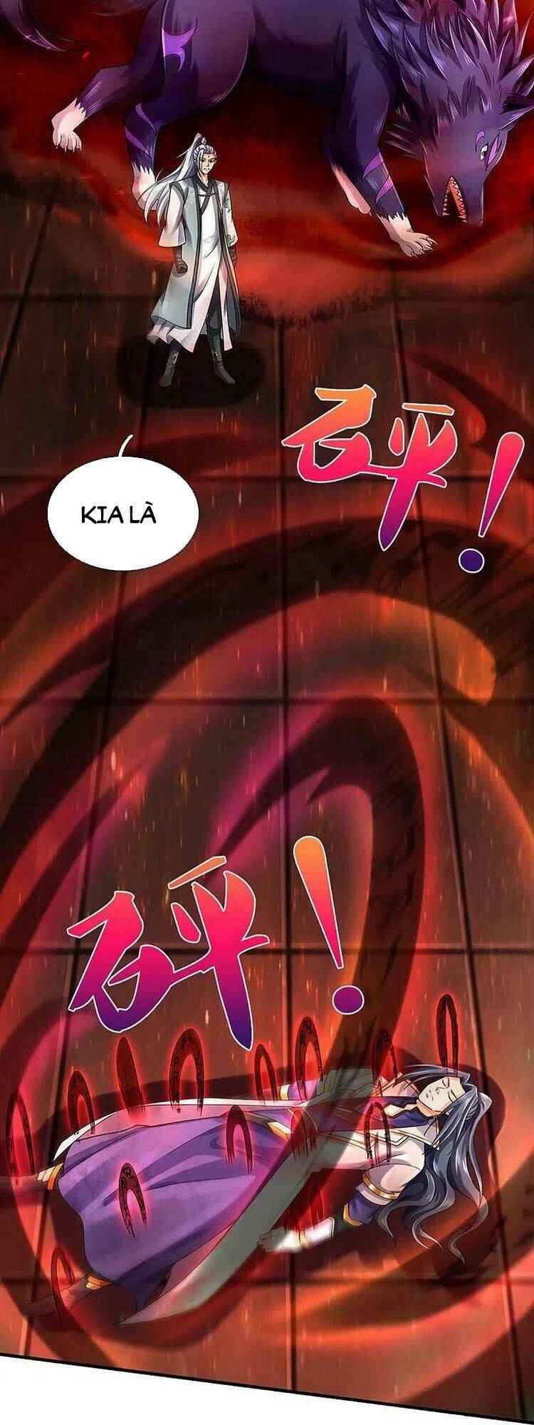 Thần Võ Thiên Tôn Chapter 442 - Trang 2