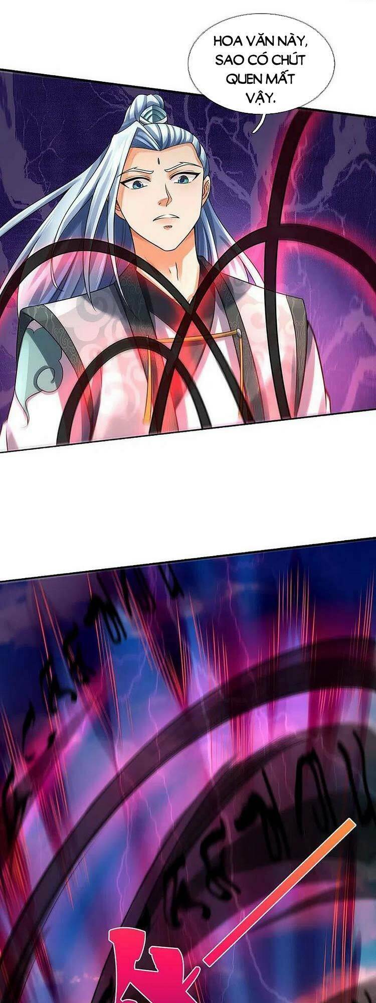 Thần Võ Thiên Tôn Chapter 442 - Trang 2