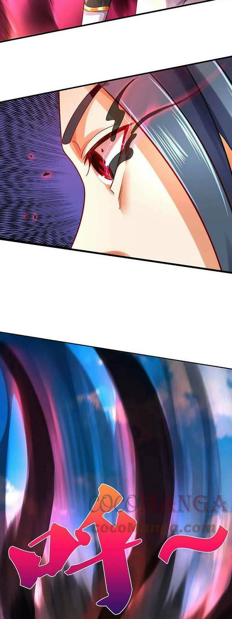 Thần Võ Thiên Tôn Chapter 442 - Trang 2